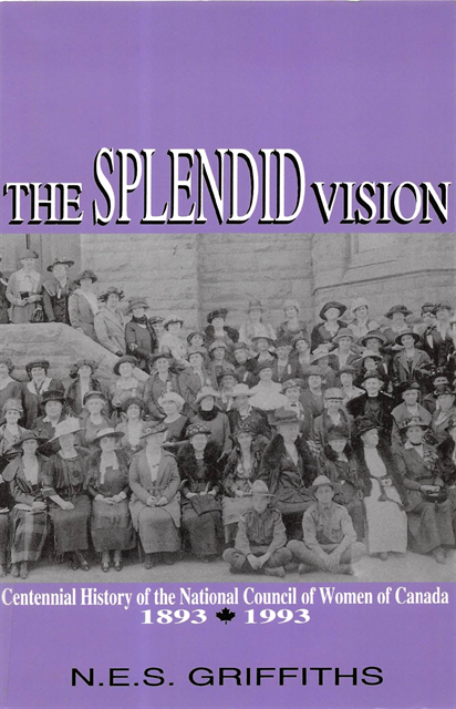Naomi E.S. Griffiths - Splendid Vision, E-bok