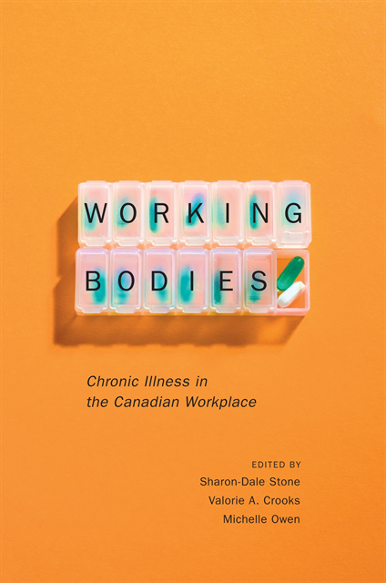 Michelle Owen, Valorie A. Crooks, Sharon-Dale Stone - Working Bodies, E-bok