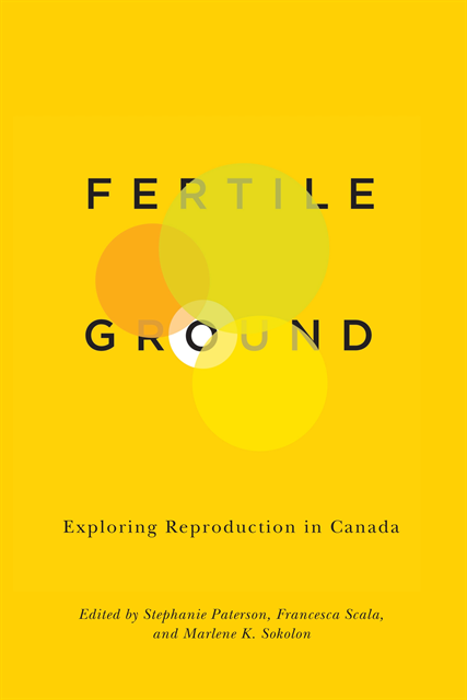 Marlene K. Sokolon, Francesca Scala, Stephanie Paterson - Fertile Ground, E-bok