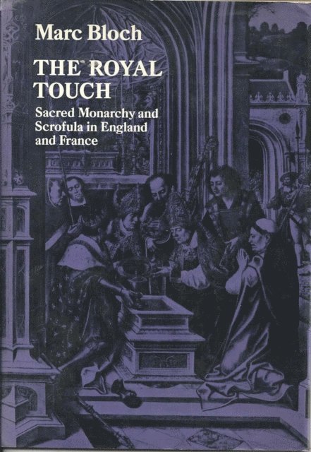 Marc Bloch - Royal Touch, E-bok