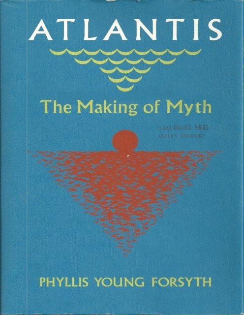 Phyllis Young Forsyth - Atlantis, E-bok