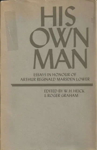 Roger Graham, W.H. Heick - His Own Man, E-bok. Tillgänglighet: Lägg i varukorg