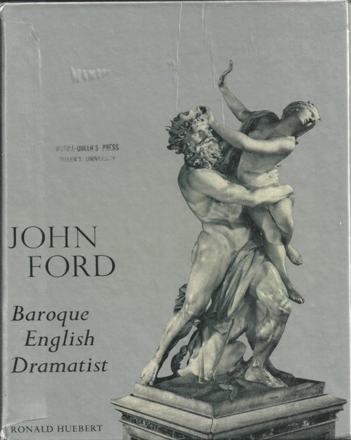 Ronald Huebert - John Ford, E-bok