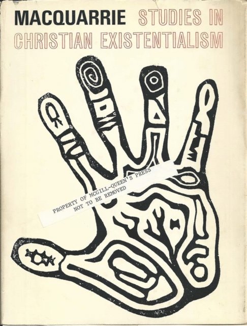 John Macquarrie - Studies in Christian Existentialism, E-bok