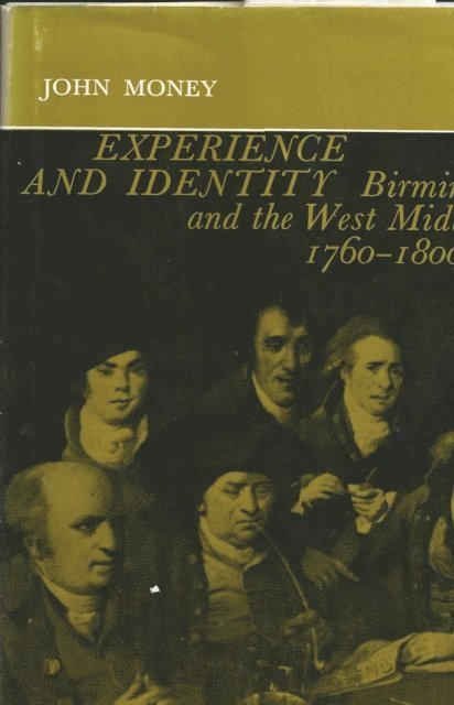 John Money - Experience and Identity, E-bok