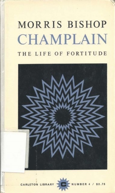 Morris Bishop - Champlain, E-bok