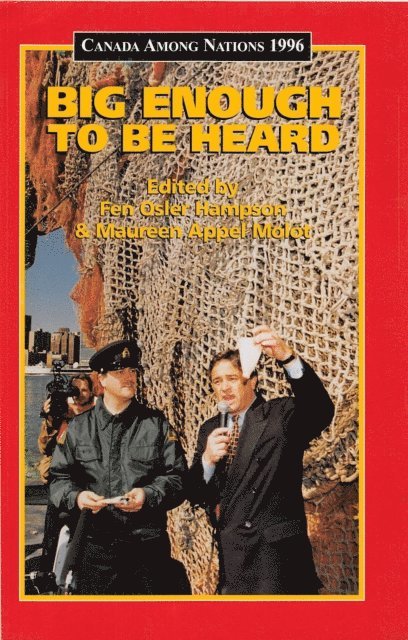 Maureen Appel Molot, Fen Osler Hampson - Canada Among Nations, 1996, E-bok