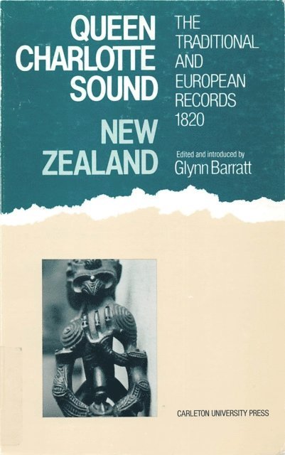 Glynn Barratt - Queen Charlotte Sound, New Zealand, E-bok