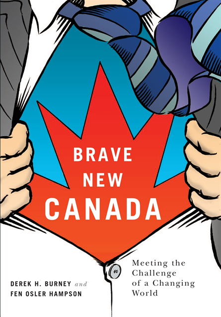 Fen Osler Hampson, Derek H. Burney - Brave New Canada, E-bok