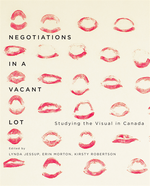 Kirsty Robertson, Erin Morton, Lynda Jessup - Negotiations in a Vacant Lot, E-bok