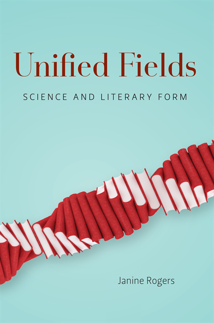 Janine Rogers - Unified Fields, E-bok