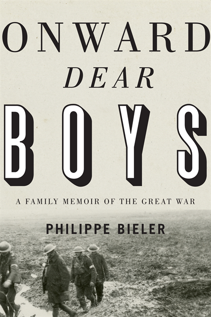 Onward, Dear Boys