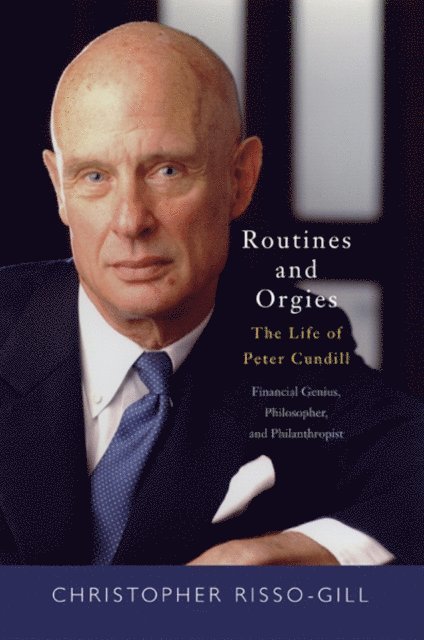 Routines and Orgies