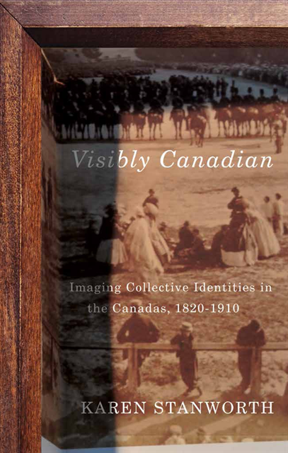 Karen Stanworth - Visibly Canadian, E-bok. Tillgänglighet: Lägg i varukorg