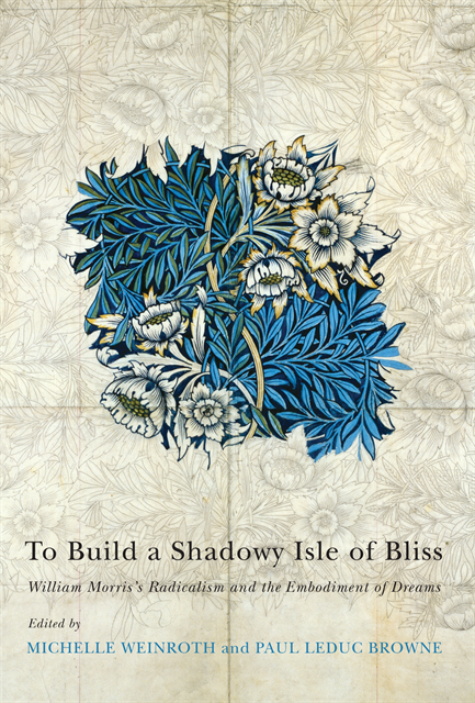 Paul Leduc Browne, Michelle Weinroth - To Build a Shadowy Isle of Bliss, E-bok