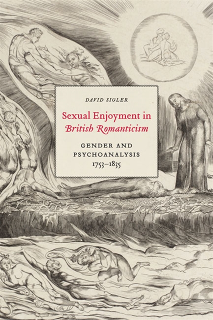 David Sigler - Sexual Enjoyment in British Romanticism, E-bok