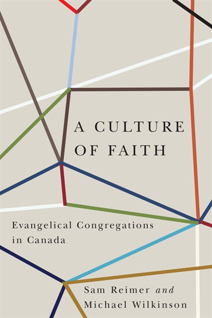 Michael Wilkinson, Sam Reimer - Culture of Faith, E-bok