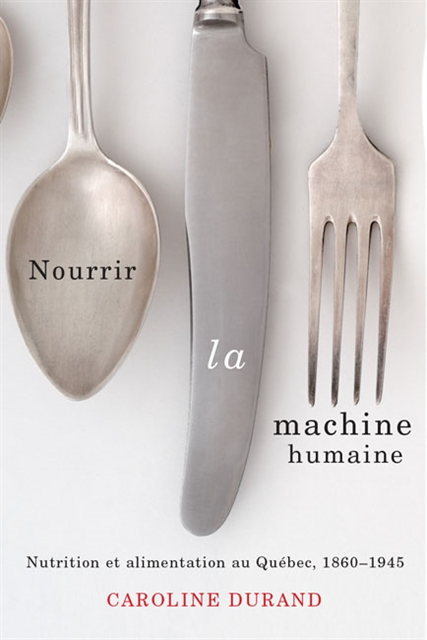Caroline Durand - Nourrir la machine humaine, E-bok