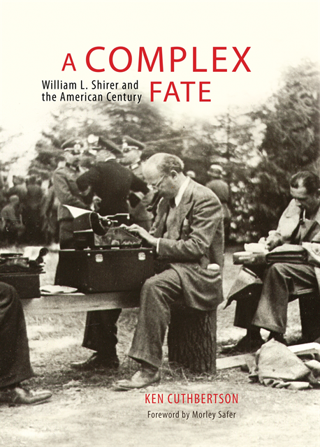 Ken Cuthbertson - Complex Fate, E-bok