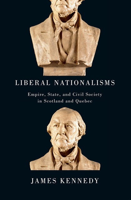 James Kennedy - Liberal Nationalisms, E-bok