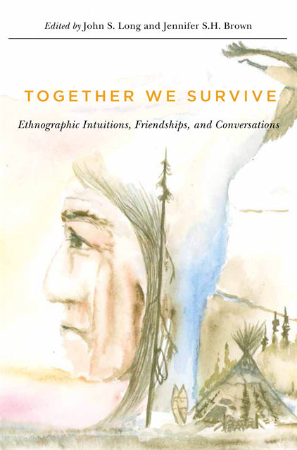 Jennifer S.H. Brown, John S. Long - Together We Survive, E-bok