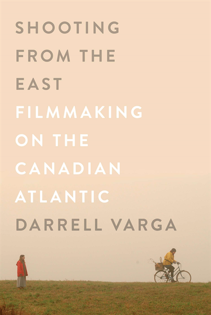Darrell Varga - Shooting from the East, E-bok