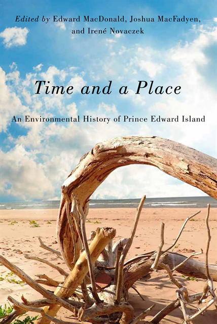 Irene Novaczek, Joshua MacFadyen, Edward MacDonald - Time and a Place, E-bok