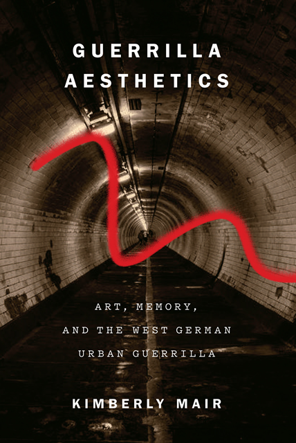 Kimberly Mair - Guerrilla Aesthetics, E-bok