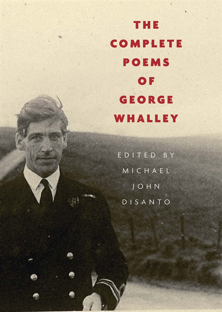 George Whalley - Complete Poems of George Whalley, E-bok