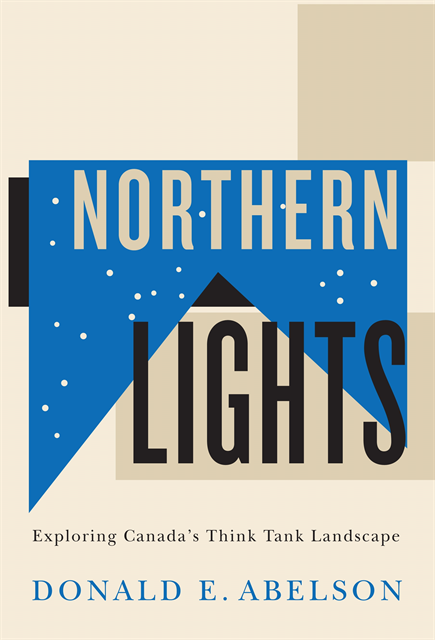 Donald E. Abelson - Northern Lights, E-bok