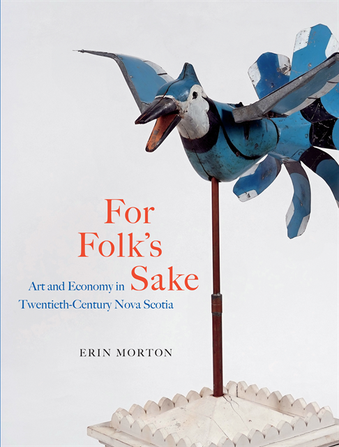 Erin Morton - For Folk's Sake, E-bok