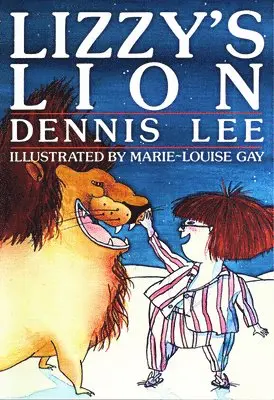 Dennis Lee - Lizzy's Lion, Häftad. Tillgänglighet: Tillfälligt slut