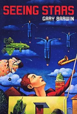Gary Barwin - Seeing Stars, Häftad. Tillgänglighet: Tillfälligt slut