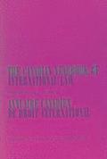 Canadian Yearbook of International Law, Vol. 11, 1973