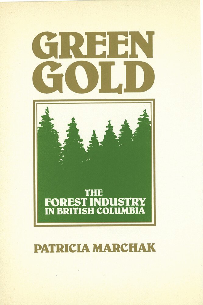 Patricia Marchak - Green Gold, Inbunden. Tillgänglighet: Tillfälligt slut