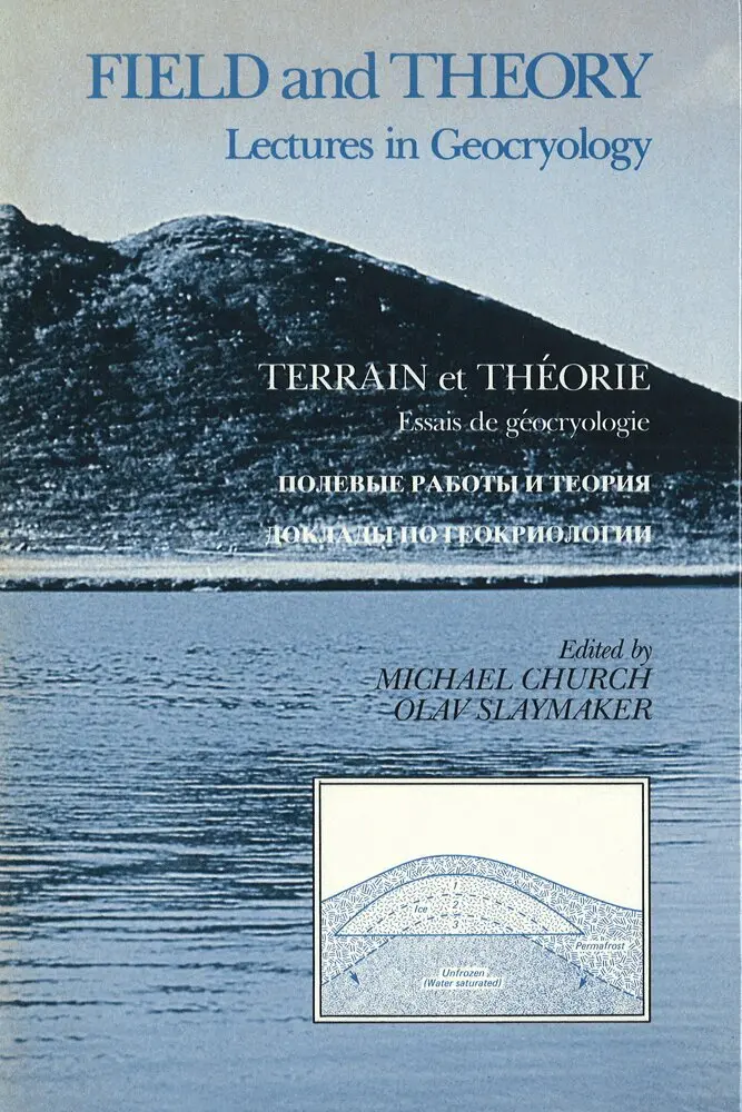 Michael Church, Olav Slaymaker - Field and Theory, Inbunden. Tillgänglighet: Tillfälligt slut
