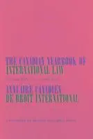C.B. Bourne - Canadian Yearbook of International Law, Vol. 25, 1987, Inbunden. Tillgänglighet: Tillfälligt slut