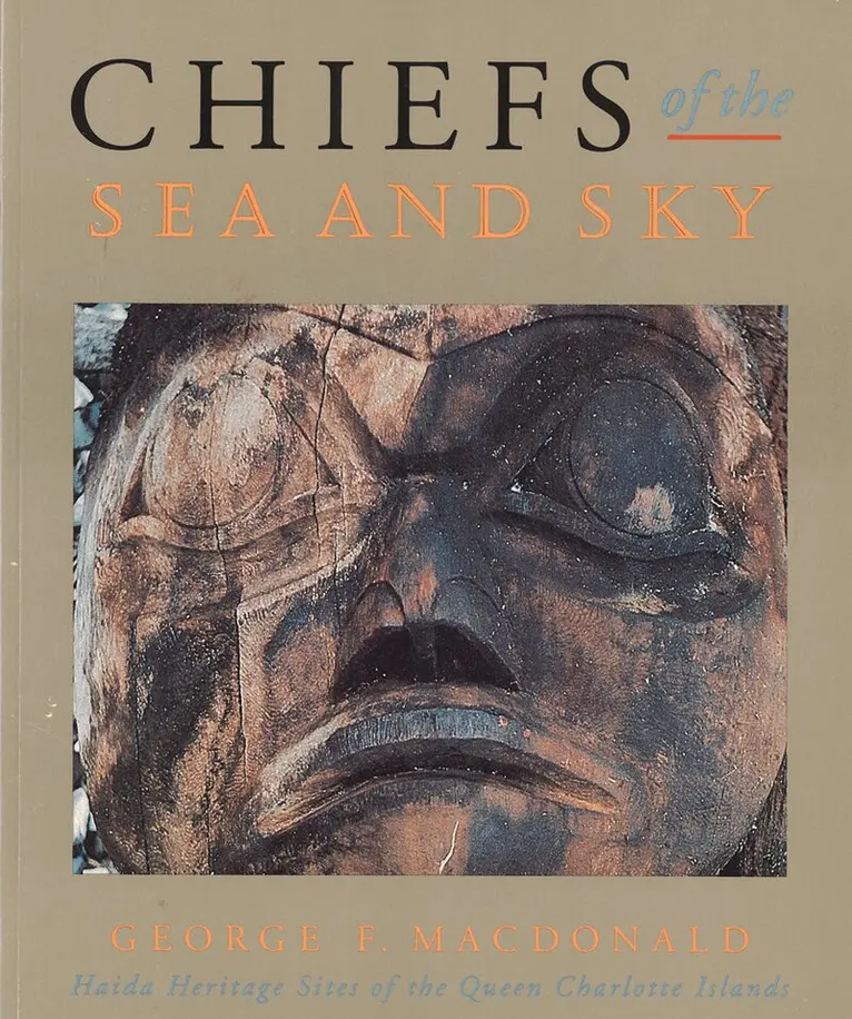 George F. MacDonald - Chiefs of the Sea and Sky, Häftad. Tillgänglighet: Tillfälligt slut