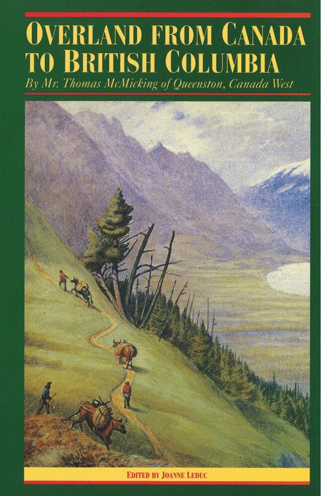 Joanne Leduc - Overland from Canada to British Columbia, Häftad. Tillgänglighet: Tillfälligt slut