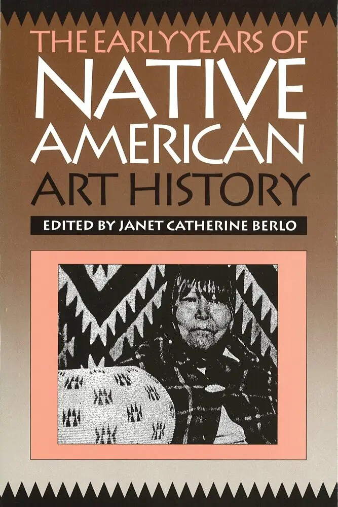 Janet Catherine Berlo - Early Years of Native American Art History, Inbunden. Tillgänglighet: Tillfälligt slut