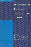 Howard Williams, Moorhead Wright, Tony Evans - Reader in International Relations and Political Theory, Häftad. Tillgänglighet: Tillfälligt slut