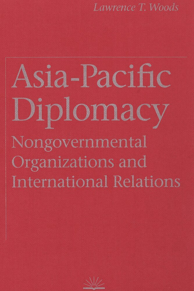 Lawrence T. Woods - Asia-Pacific Diplomacy, Inbunden. Tillgänglighet: Tillfälligt slut