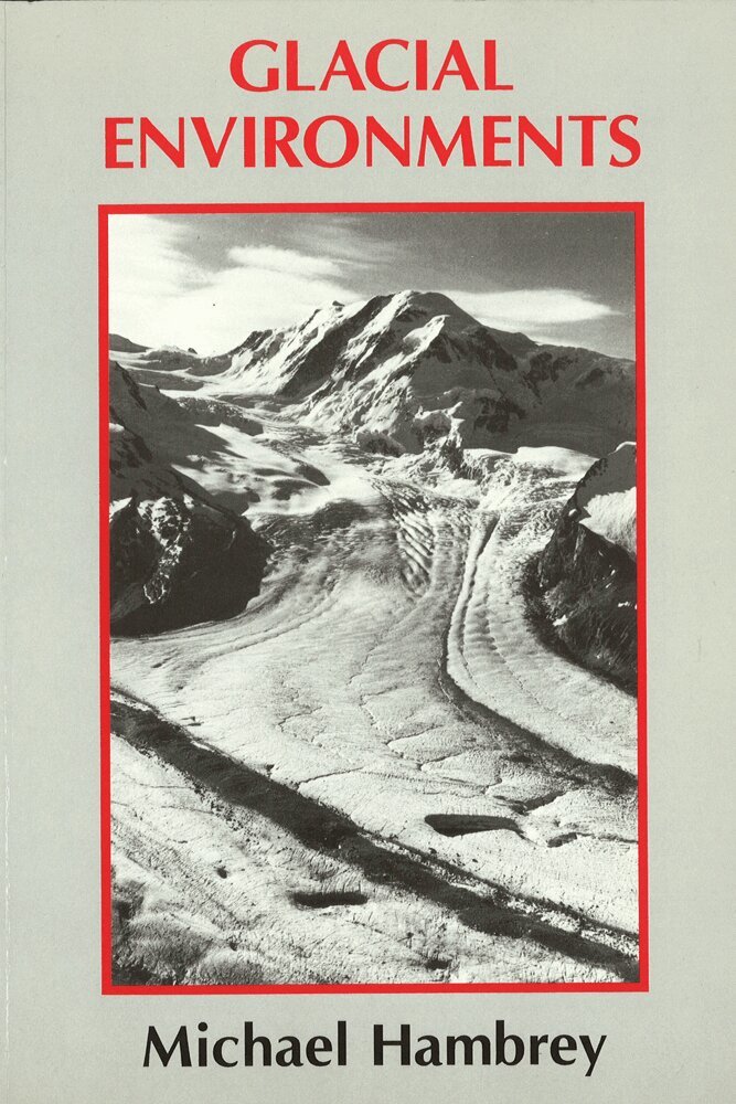 Michael J. Hambrey - Glacial Environments, Inbunden. Tillgänglighet: Tillfälligt slut