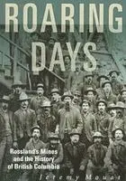 Jeremy Mouat - Roaring Days, Häftad. Tillgänglighet: Tillfälligt slut
