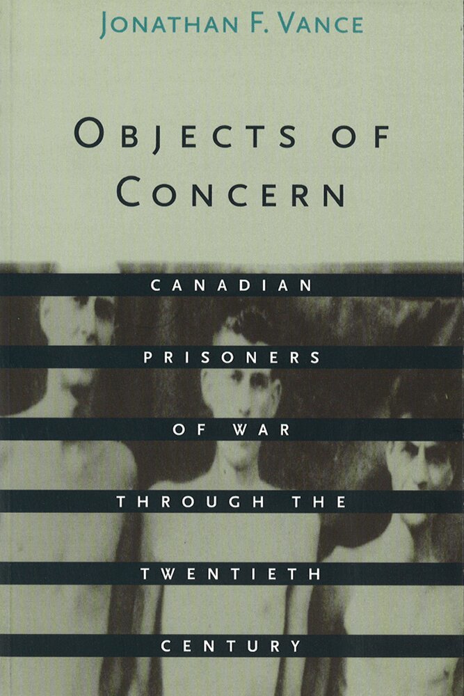 Jonathan F. Vance - Objects of Concern, Häftad. Tillgänglighet: Tillfälligt slut