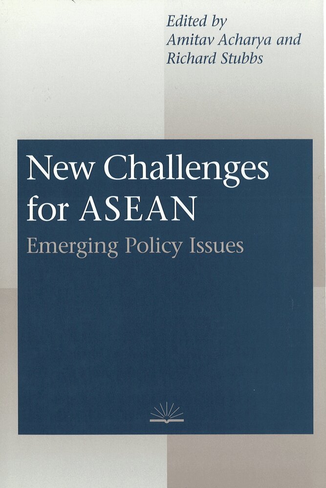 Richard Stubbs - New Challenges for ASEAN, Inbunden. Tillgänglighet: Tillfälligt slut