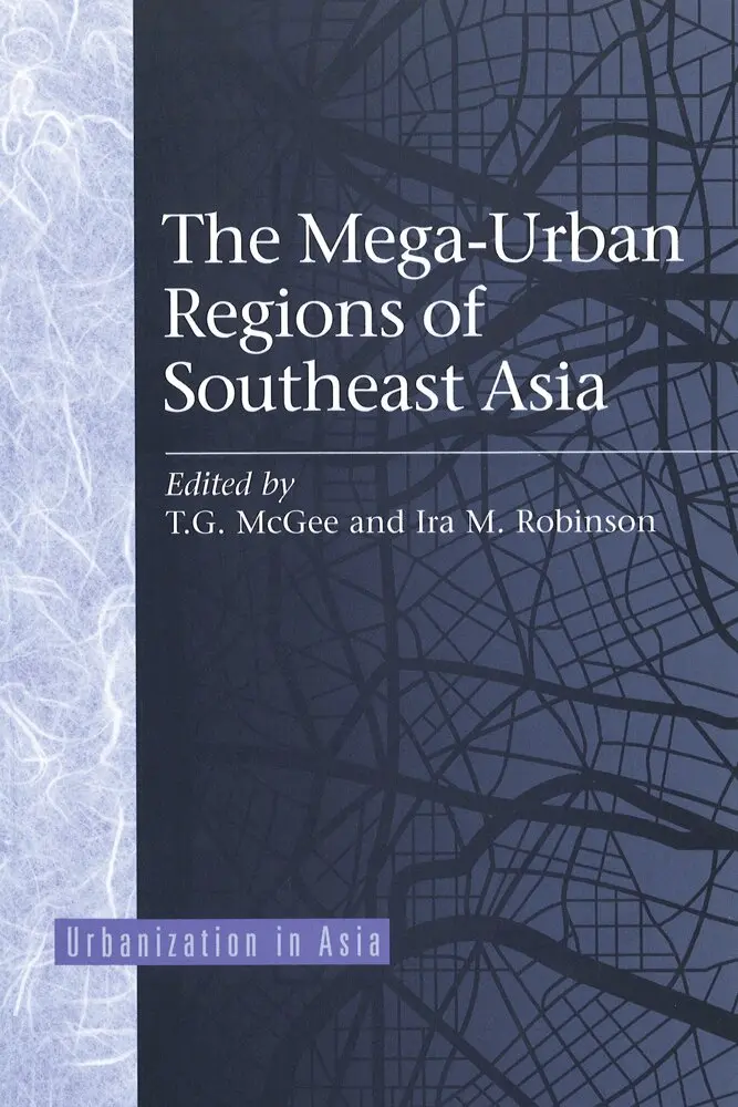 Ira M. Robinson - Mega Urban Regions of Southeast Asia, Häftad. Tillgänglighet: Lägg i varukorg