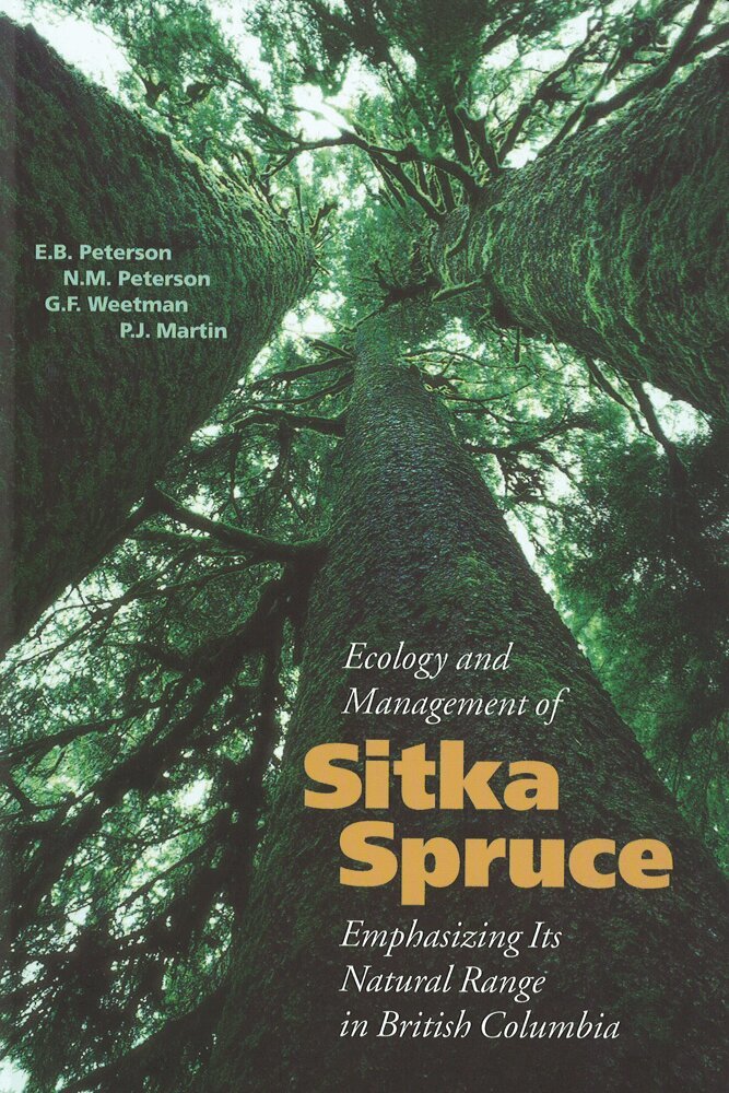 N. Merle Peterson, Patrick Martin - Ecology and Management of Sitka Spruce, Inbunden. Tillgänglighet: Tillfälligt slut