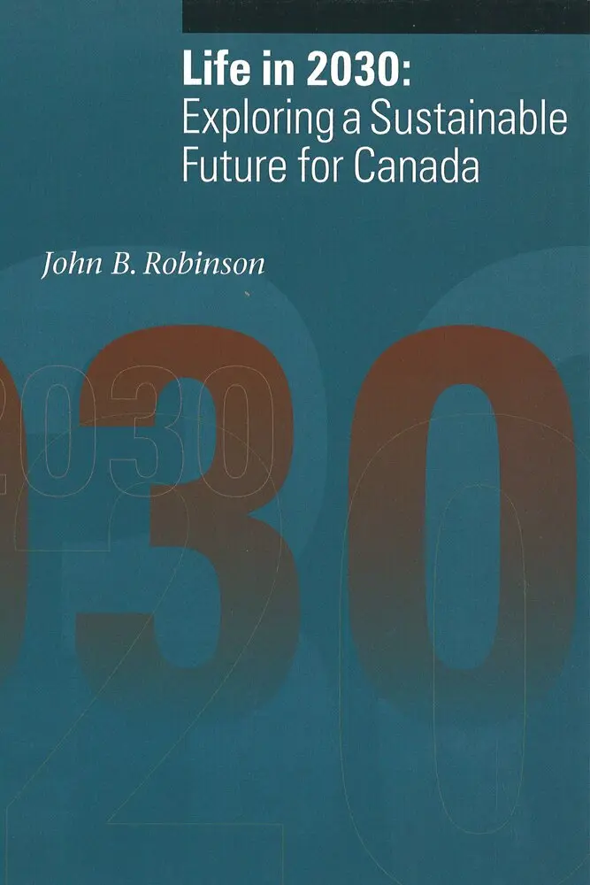 John B. Robinson - Life in 2030, Häftad. Tillgänglighet: Tillfälligt slut