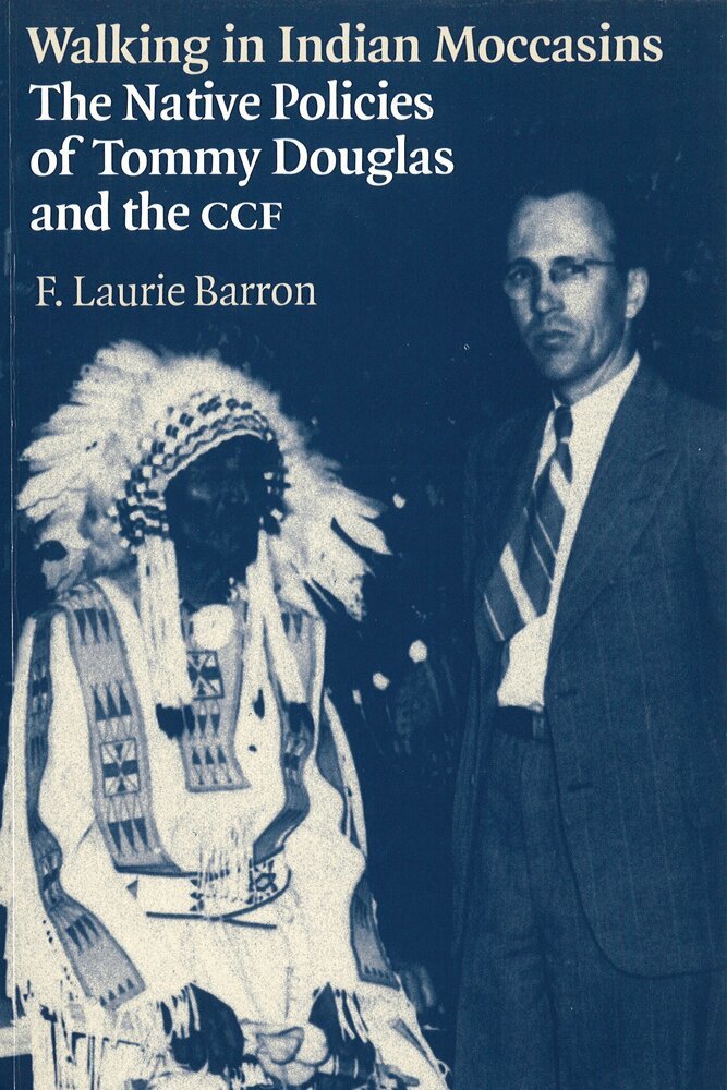 Laurie Barron - Walking in Indian Moccasins, Häftad. Tillgänglighet: Tillfälligt slut